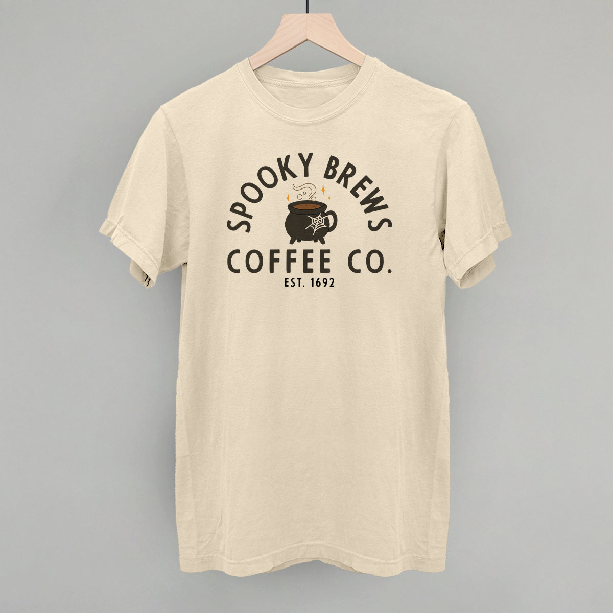 Spooky Brews Est. 1692 T-Shirts