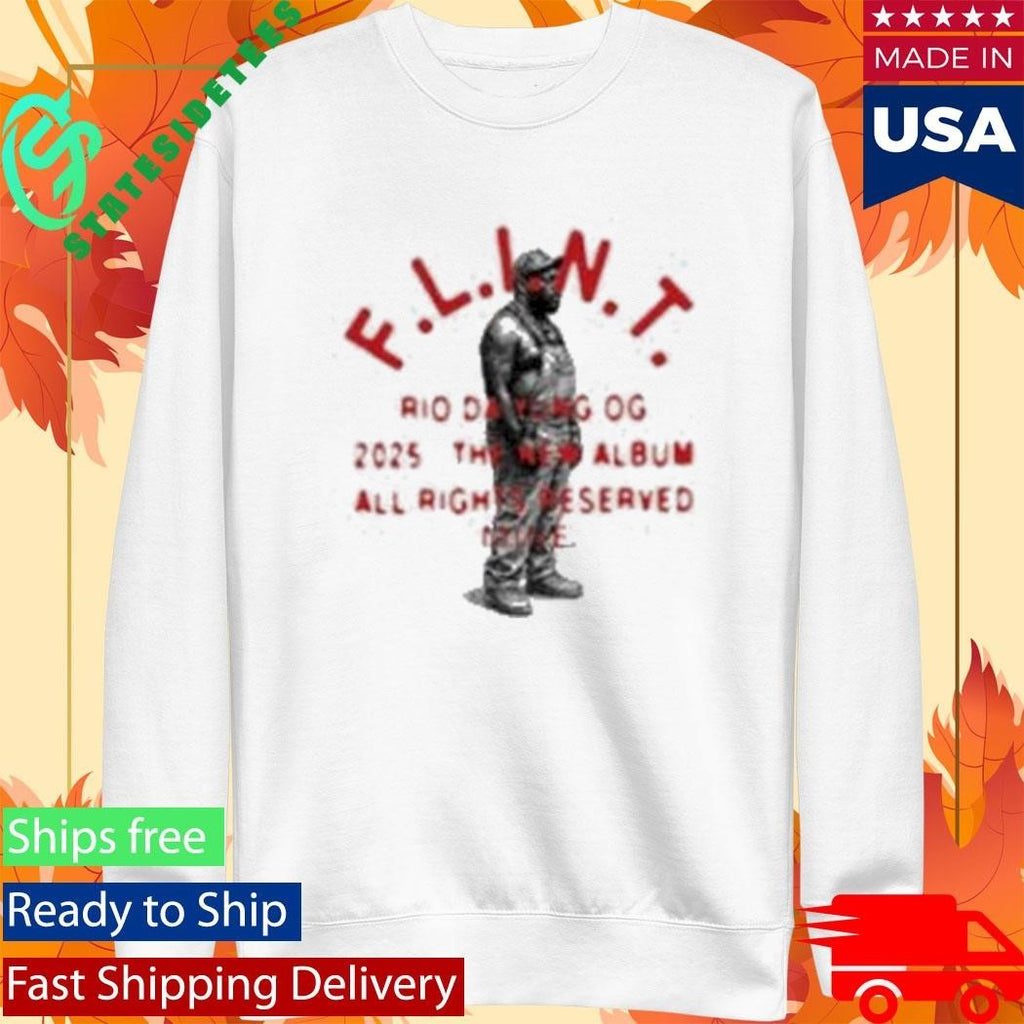 Complex Rio Da Yung Og Stamp Shirt Unisex , , , Long Sleeve Tee