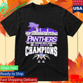 Congrats High Point Panthers Champions 2026 Big South Men’s Basketball Shirt Unisex , , , Long Sleeve Tee