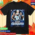 Congrats Mist BC Wins 2026 Unrivaled Championship Shirt Unisex , , , Long Sleeve Tee