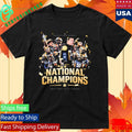 Congrats Montana State National Champions 2025 Shirt Unisex , , , Long Sleeve Tee