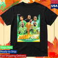 Congrats Senegal Champions AFCON 2025 Shirt Unisex , , , Long Sleeve Tee