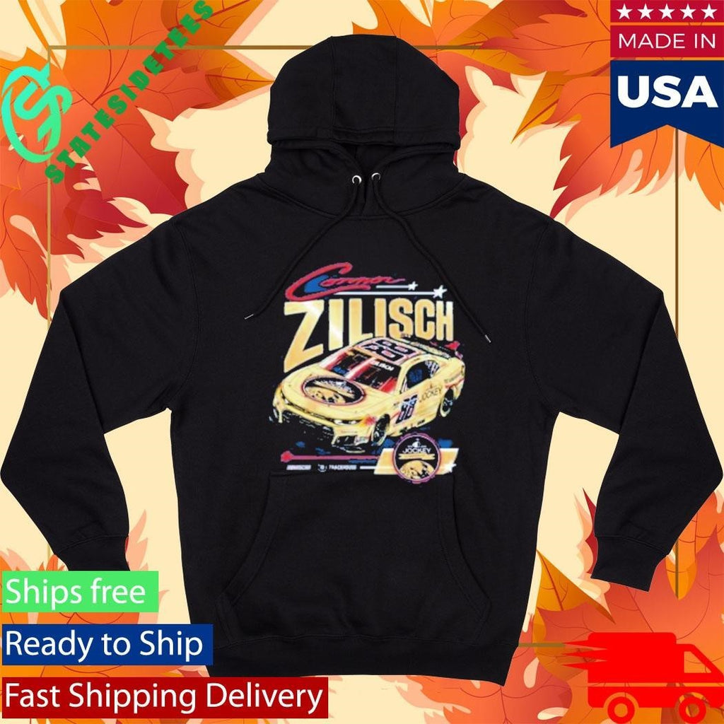 Connor Zilisch 88 Jockey 150Th Anniversary Car Unisex , , , Long Sleeve Tee