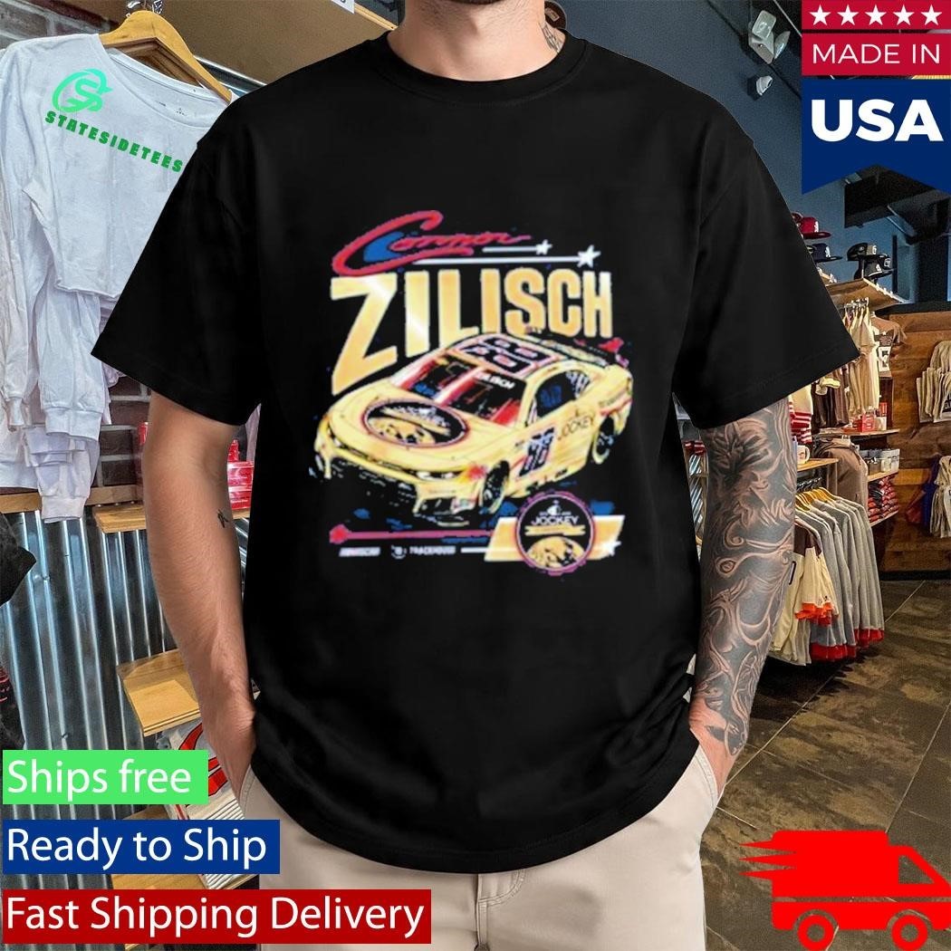 Connor Zilisch 88 Jockey 150Th Anniversary Car Unisex , , , Long Sleeve Tee