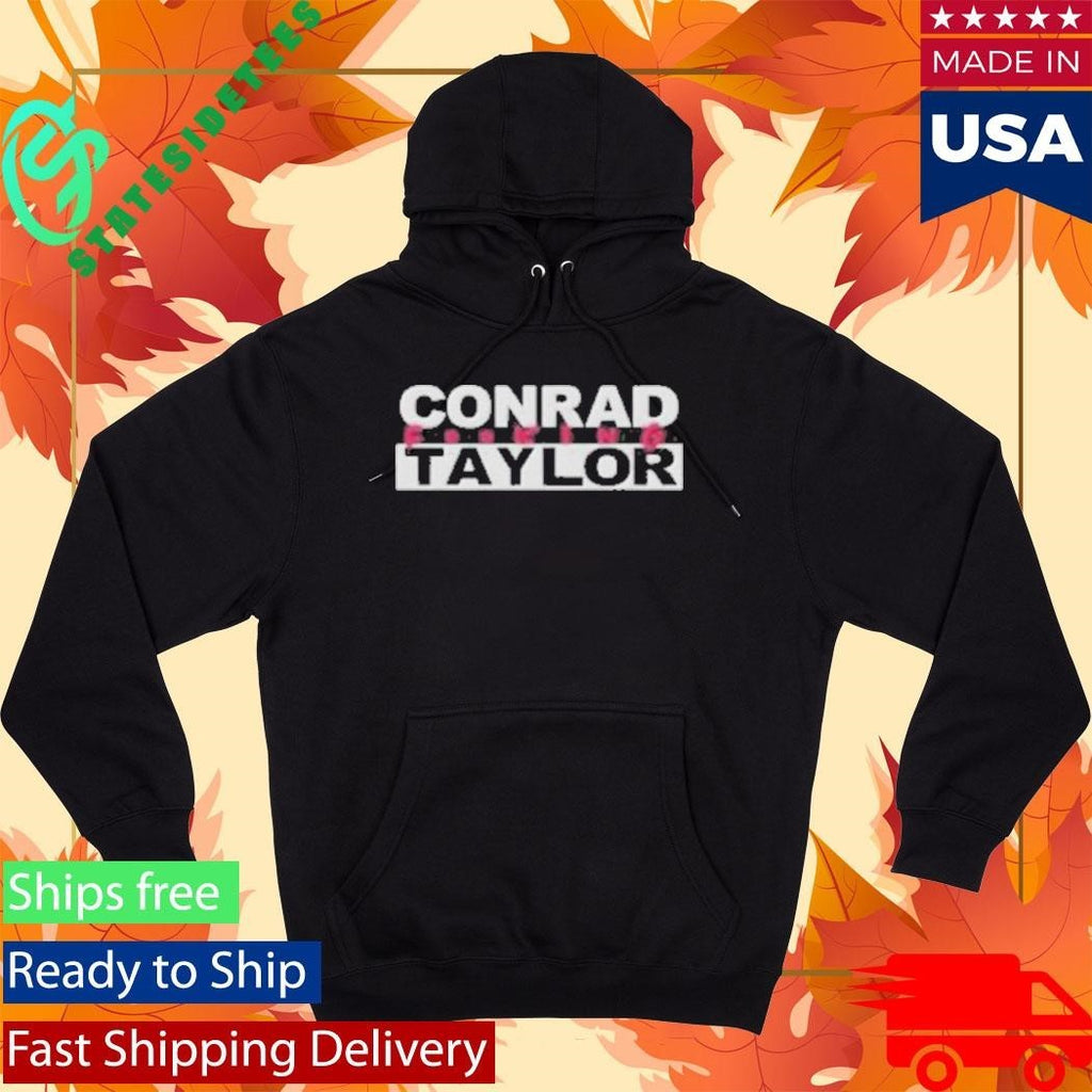 Conrad F Taylor Washed Shirt Unisex , , , Long Sleeve Tee