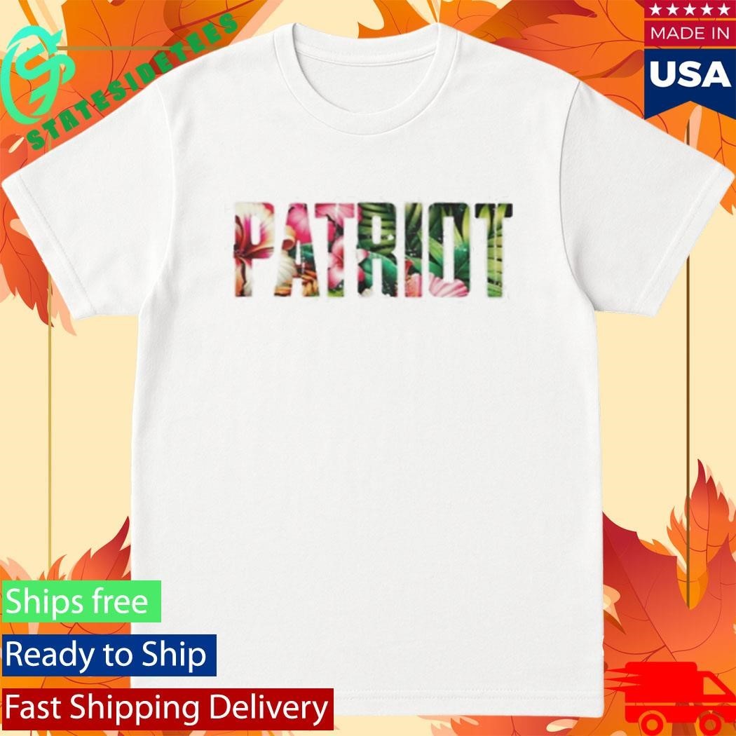 Conservativeant Patriot Tropical Shirt Unisex , , , Long Sleeve Tee