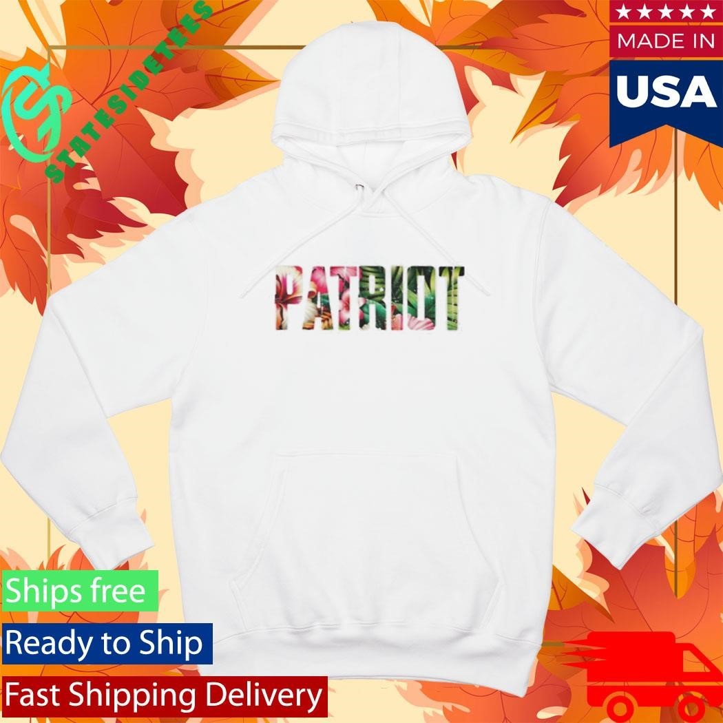 Conservativeant Patriot Tropical Shirt Unisex , , , Long Sleeve Tee