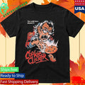 Cookie Clicker Displeased Grandma Shirt Unisex , , , Long Sleeve Tee