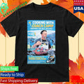 Cooking With Coach Camp Shirt Unisex , , , Long Sleeve Tee