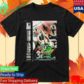 Cooper Flagg Rising Stars 2026 Dallas Mavericks Action Dunk Poster Unisex , , , Long Sleeve Tee