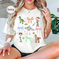 Coquette Bows Toy Shirt T-Shirts