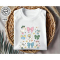 Coquette Silly Goose Shirt Floral Goose Bow Shirt Mama Goose Shirt Preppy Girly Shirt Goose Lover Shirt Funny Goose Shirt Goose Lover T-Shirts