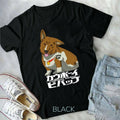 Corgi Ein Cowboy Bebop S 4XL Cowboy Bebop Anime New S 4XL T-Shirts