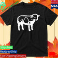 Counterparts Lamb Shirt Unisex , , , Long Sleeve Tee