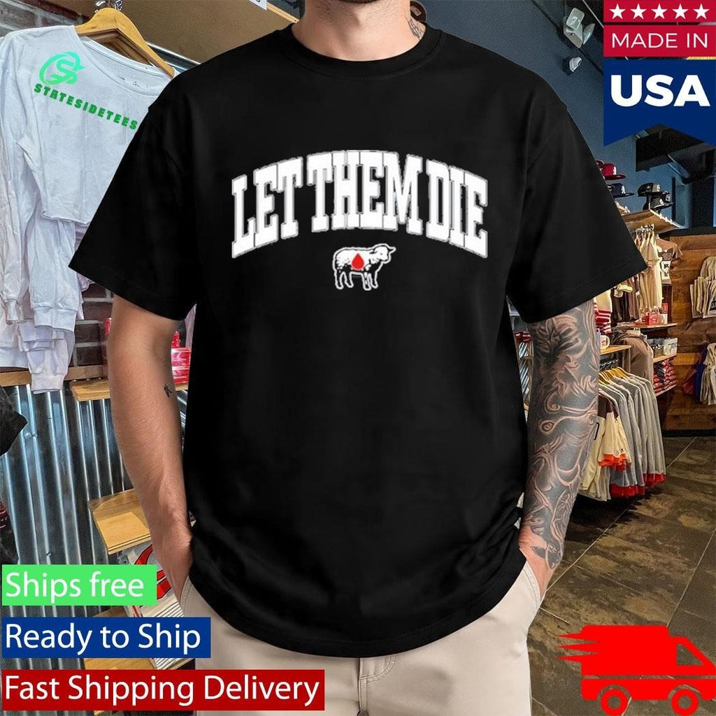 Counterparts Let Them Die Shirt Unisex , , , Long Sleeve Tee