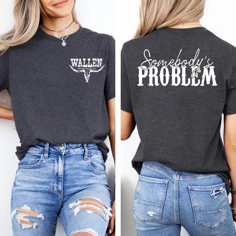 Country Music Retro '90s Country T-Shirts
