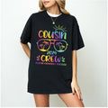 Cousin Crew 2024 Summer Vacation Beach Shirt Family Matching Shirt 2023 Cousin Crew Shirt Family Cousin Vacation T-Shirts