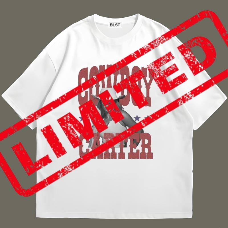 Cowboycobo Carterkar Lightweight Soft College Football T-Shirts