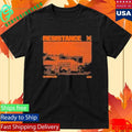 Cq Wrestling Resistance Black Art Shirt Unisex , , , Long Sleeve Tee