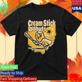 Cream Stick Donuts Ohio Shirt Unisex , , , Long Sleeve Tee