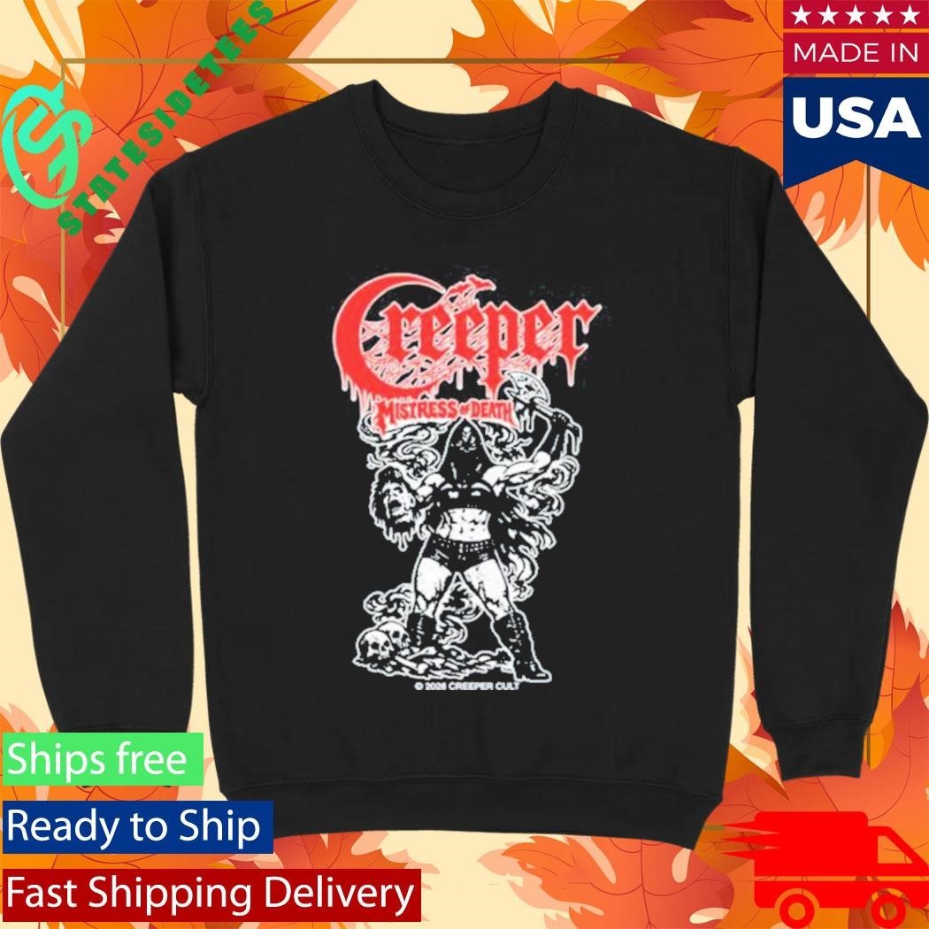 Creepercult End Of Winter Unisex , , , Long Sleeve Tee