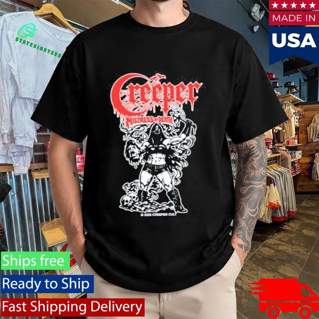 Creepercult End Of Winter Unisex , , , Long Sleeve Tee