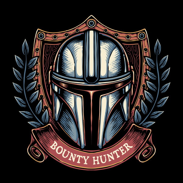 Crest Of The Bounty Hunter