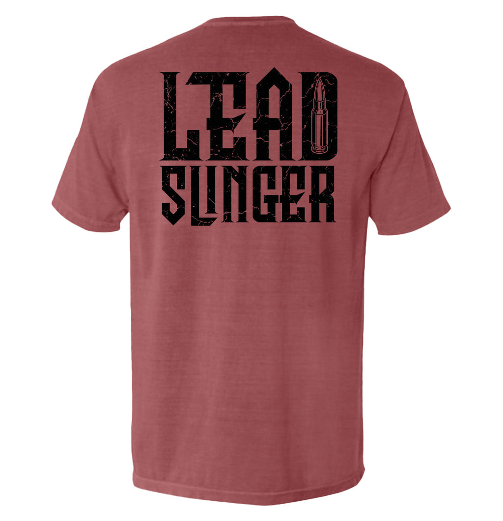 Lead Slinger Bullet T-Shirts