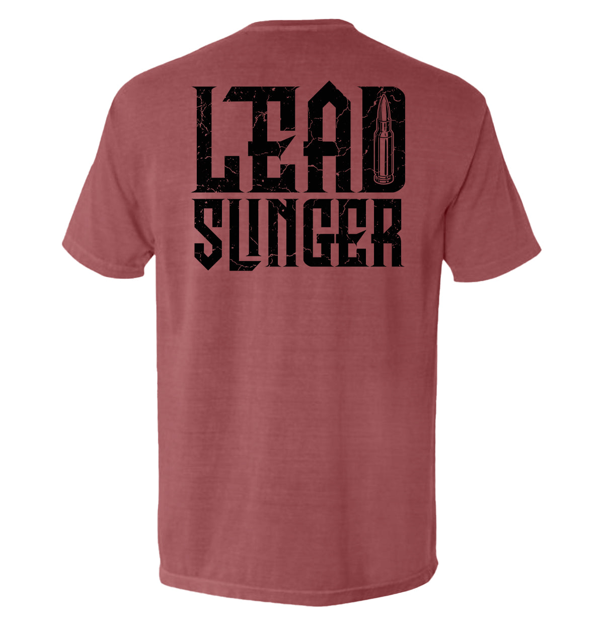 Lead Slinger Bullet T-Shirts