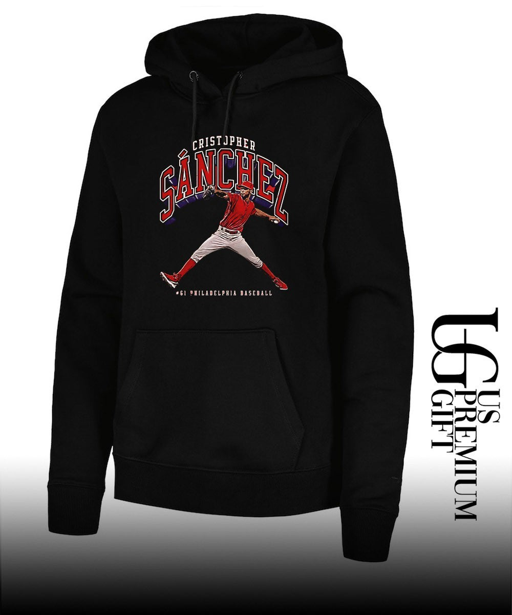 Cristopher Sánchez Philadelphia Phillies Baseball players shirt