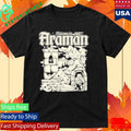 Critrole Welcome To Araman Shirt Unisex , , , Long Sleeve Tee