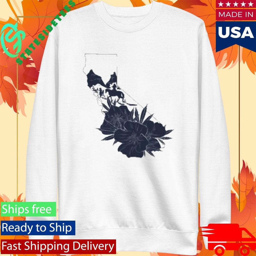 Crooks & Castles Califas Shirt Unisex , , , Long Sleeve Tee