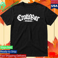 Crowbar Brisbane Logo Shirt Unisex , , , Long Sleeve Tee