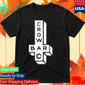 Crowbar Cross Shirt Unisex , , , Long Sleeve Tee