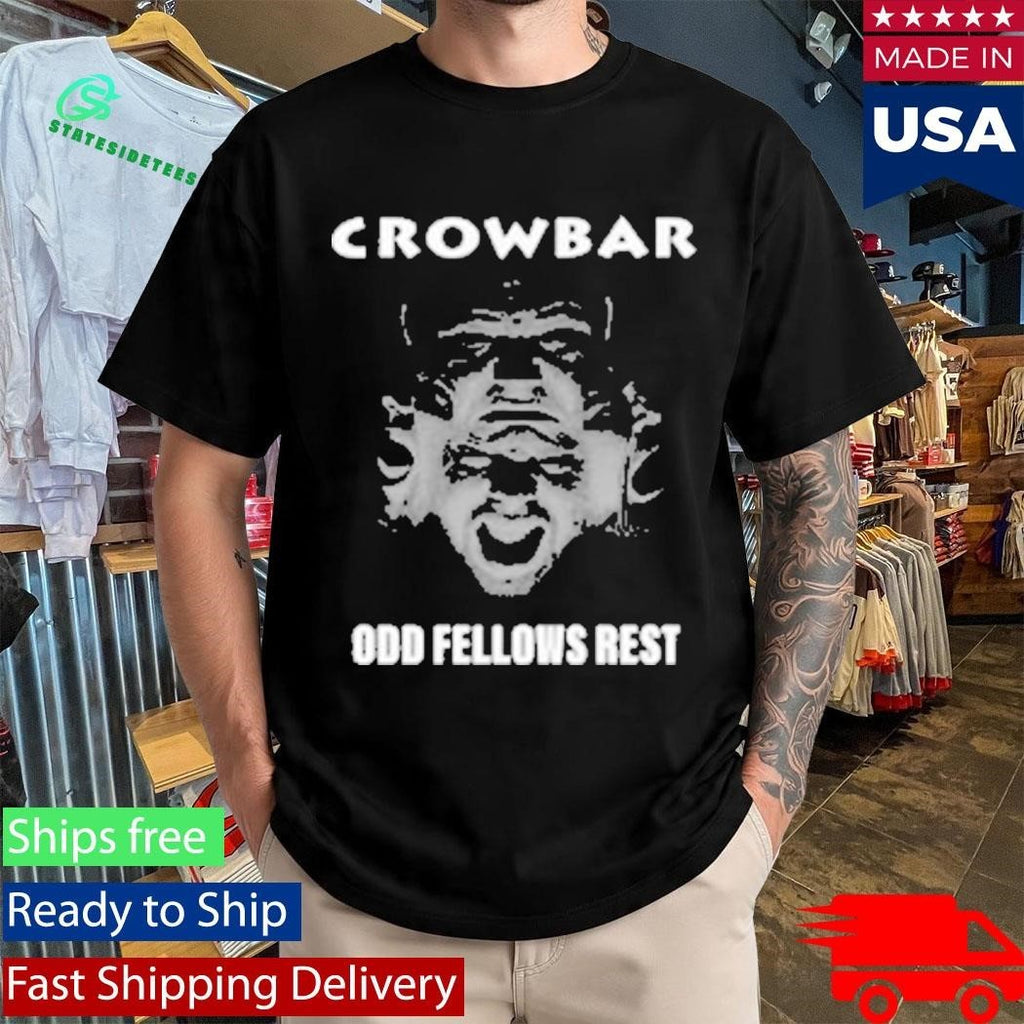 Crowbar Odd Fellows Rest Nawlins Swamp Tour ’98 shirt Unisex , , , Long Sleeve Tee