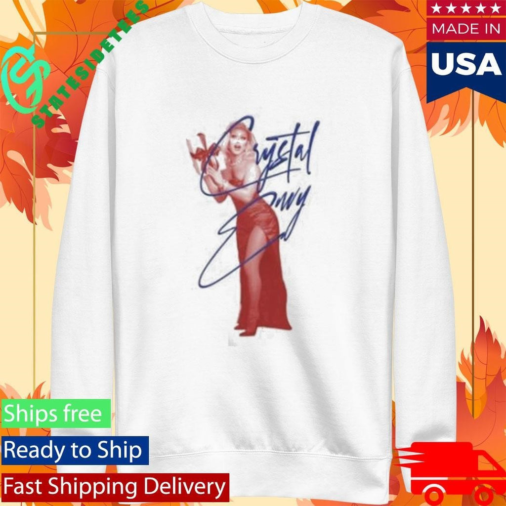 Crystal Envy Package Deal Shirt Unisex , , , Long Sleeve Tee