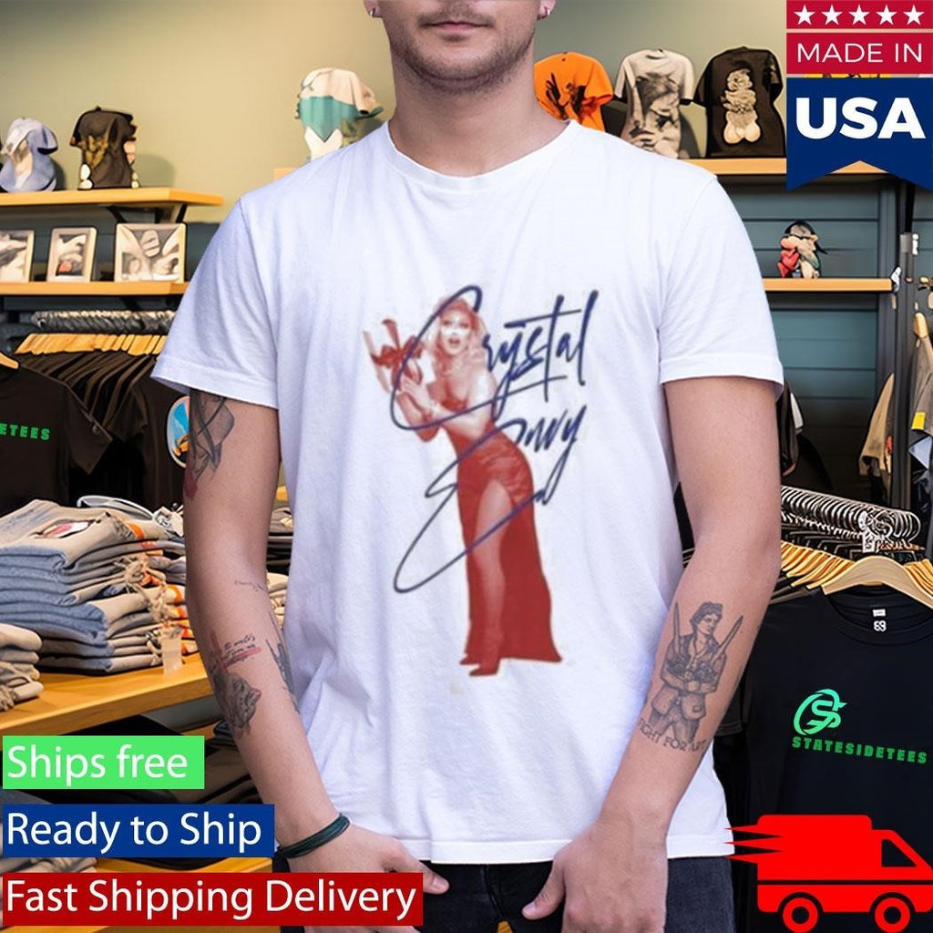 Crystal Envy Package Deal Shirt Unisex , , , Long Sleeve Tee