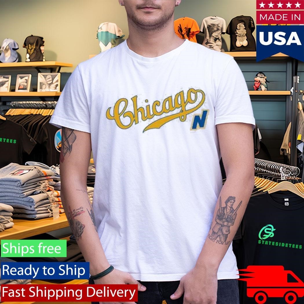 Cubs Northeastern Illinois University Shirt Unisex , , , Long Sleeve Tee