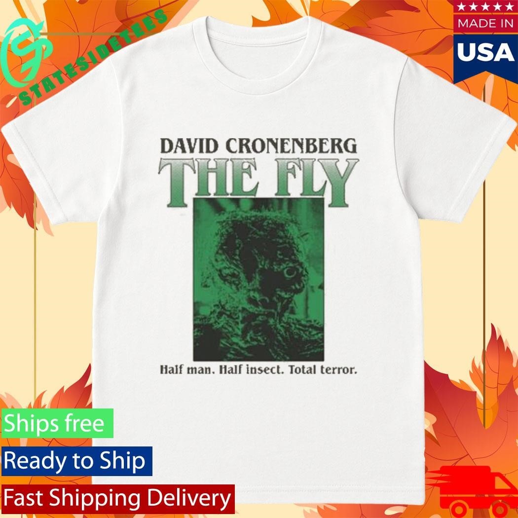 Cult Of Cult The Fly 1986 Terror Shirt Unisex , , , Long Sleeve Tee