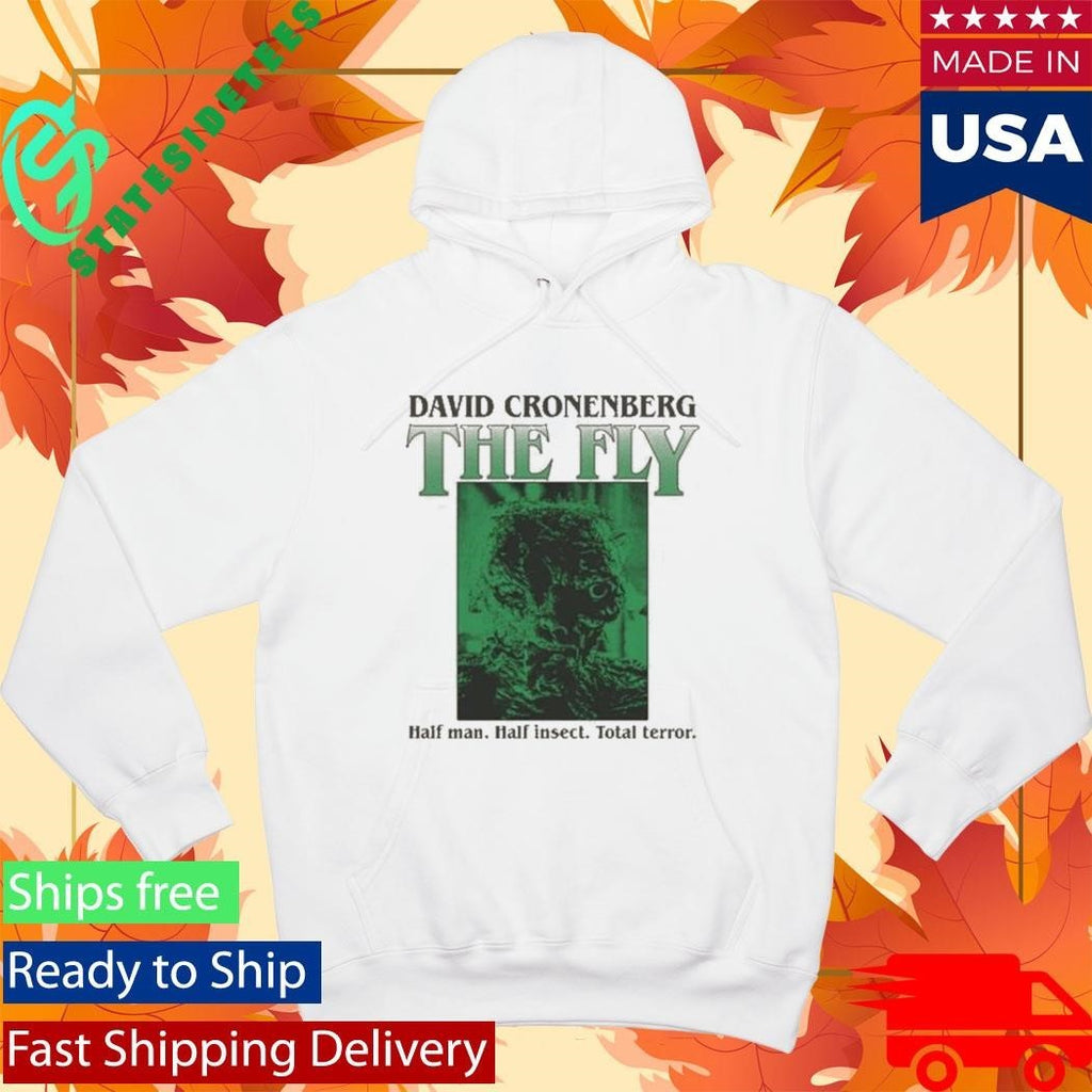 Cult Of Cult The Fly 1986 Terror Shirt Unisex , , , Long Sleeve Tee