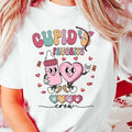 Cupid'S Favorite NICU Nurse Valentine Shirt Valentine NICU Nurse Shirt NICU Nurse Valentine Nurse Shirt Nurse School Shirt T-Shirts