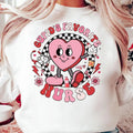 Cupid'S Favorite Nurse Valentine Shirt Shirt Valentine Nurse Shirt Checkered Heart Shirt Nurse Shirt T-Shirts