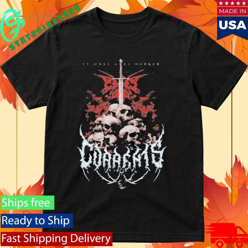 Currents Death Mound Unisex , , , Long Sleeve Tee