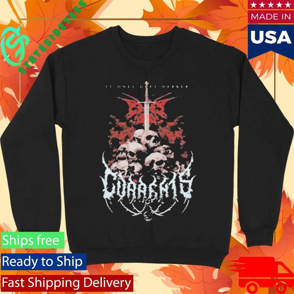 Currents Death Mound Unisex , , , Long Sleeve Tee
