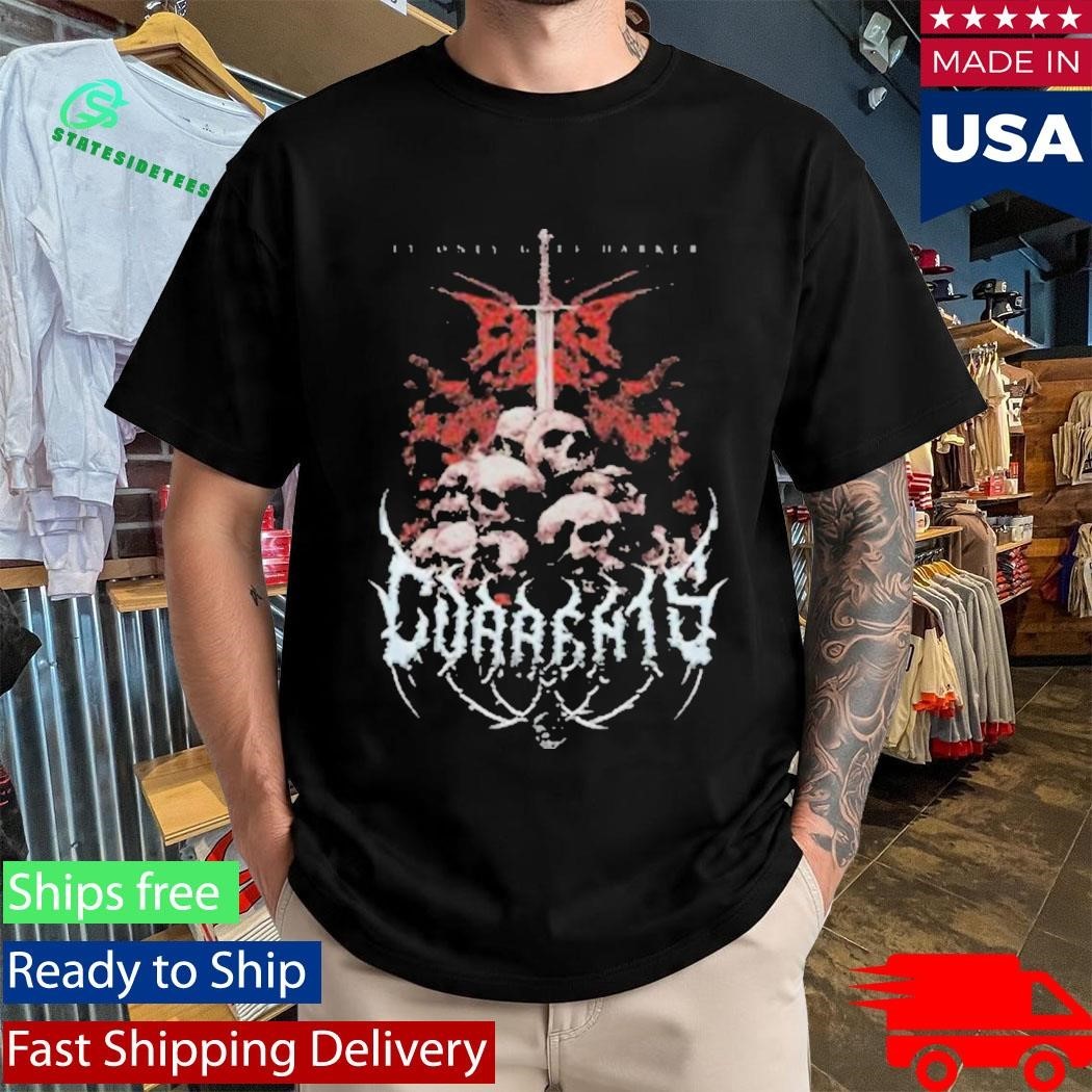 Currents Death Mound Unisex , , , Long Sleeve Tee