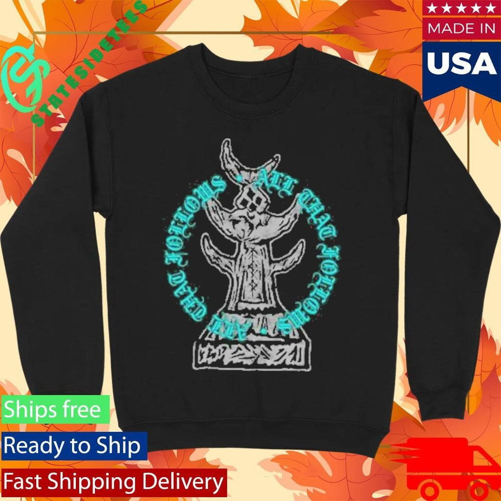 Currents Statue Unisex , , , Long Sleeve Tee