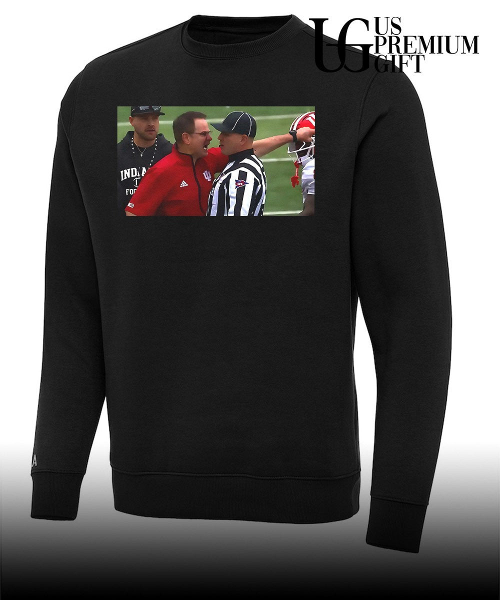 Curt Cignetti Blew Up At A Ref T-shirt