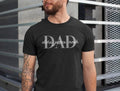 Custom Dad Names Custom Dad Shirt Personalized Shirt Dad Shirt New Dad Dad T-Shirts