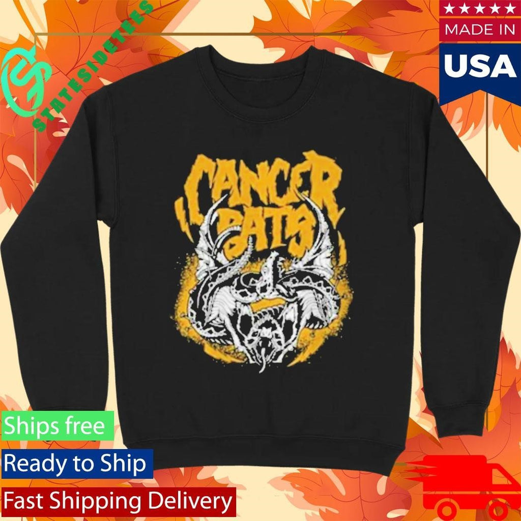 Cut Loose Snake Redux Shirt Unisex , , , Long Sleeve Tee