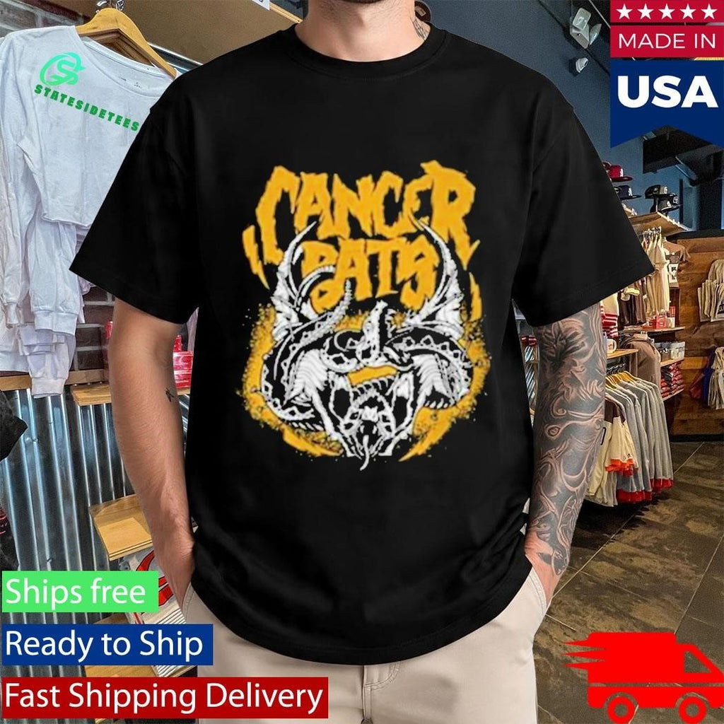 Cut Loose Snake Redux Shirt Unisex , , , Long Sleeve Tee